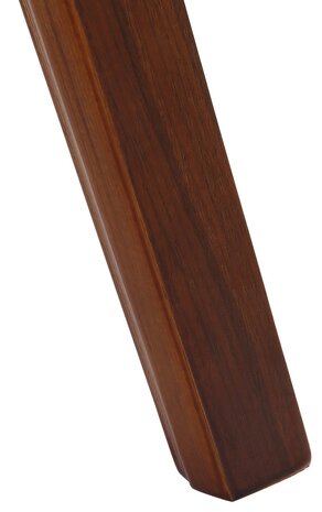 2-delige set stoelen Kongstin Stof, Groen
