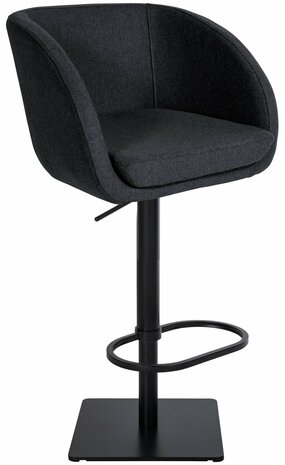 Barstoel Bermuda Rood, 