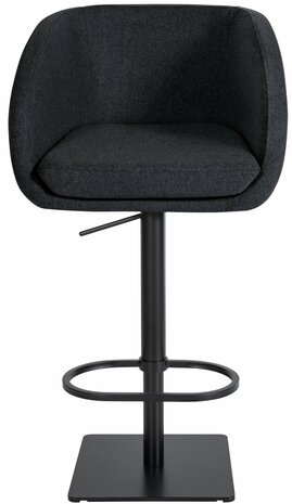 Barstoel Bermuda Rood, 