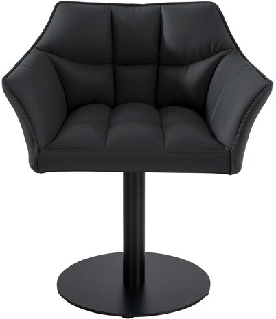 Kruk Bermuda Rood, Zwart