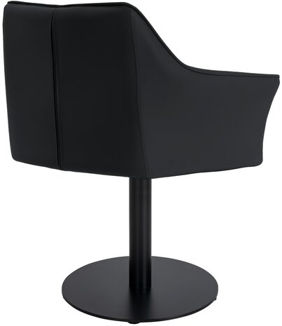 Kruk Bermuda Rood, Zwart
