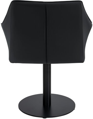 Kruk Bermuda Rood, Zwart