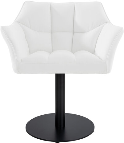 Kruk Bermuda Rood, Wit