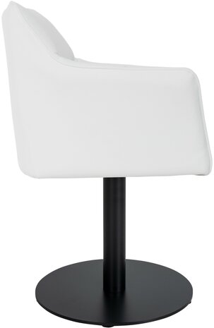 Kruk Bermuda Rood, Wit