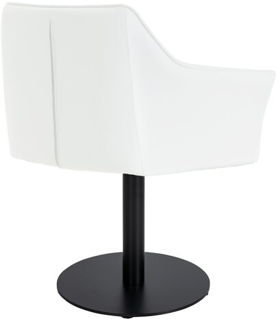Kruk Bermuda Rood, Wit