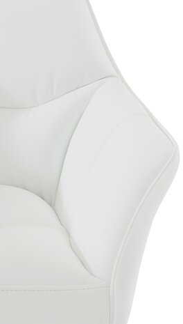 Kruk Bermuda Rood, Wit