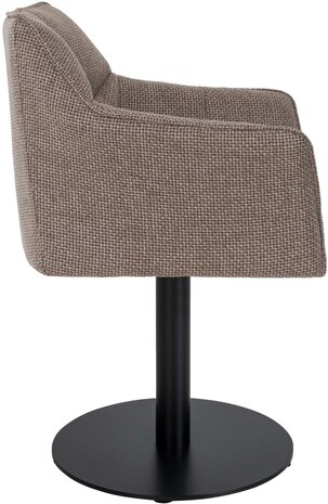 Barhocker Bermuda Rood: Barkruk Bermuda Rood