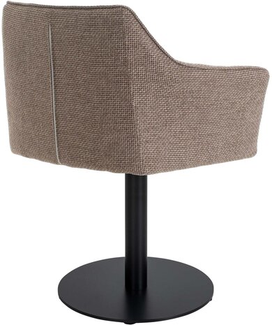 Barhocker Bermuda Rood: Barkruk Bermuda Rood