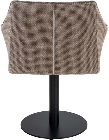 Barhocker Bermuda Rood: Barkruk Bermuda Rood