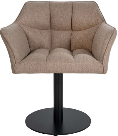 Kruk Bermuda Rood, Taupe