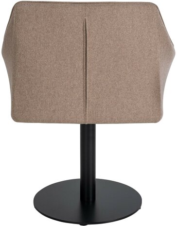 Kruk Bermuda Rood, Taupe