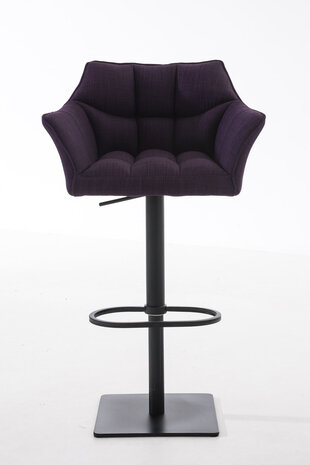 Barstoel Bermuda Rood, Paars