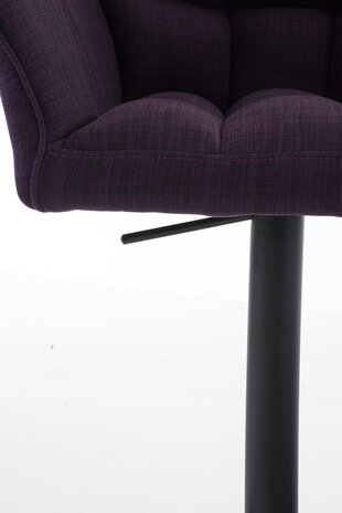 Barstoel Bermuda Rood, Paars