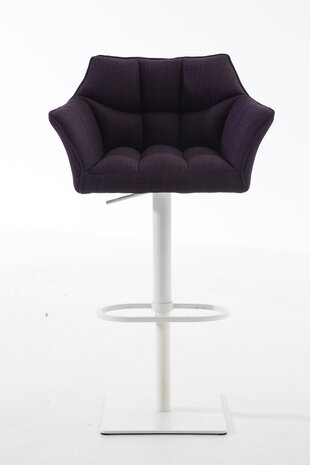 Barstoel Bermuda Rood, Paars