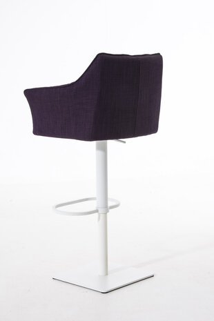Barstoel Bermuda Rood, Paars