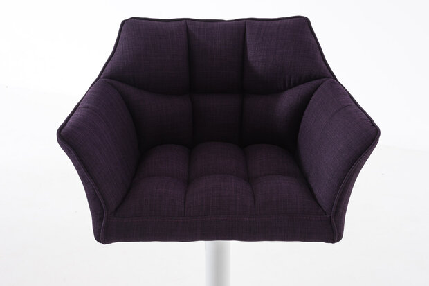 Barstoel Bermuda Rood, Paars