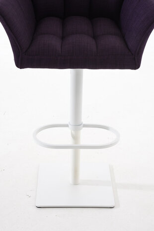 Barstoel Bermuda Rood, Paars