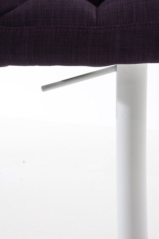 Barstoel Bermuda Rood, Paars