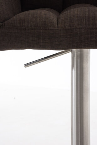Barstoel Bermuda Rood, Bruin