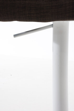 Barstoel Bermuda Rood, Bruin