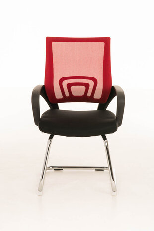 Barhocker Bermuda Rood: Barkruk Bermuda Rood