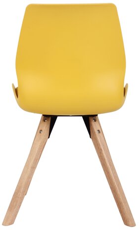 Barhocker Bermuda Rood: Barkruk Bermuda Rood