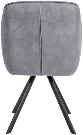 Barhocker Bermuda Rood: Barkruk Bermuda Rood