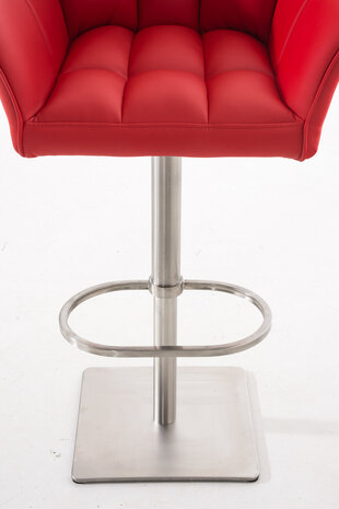 Barhocker Bermuda Rood -> Barkruk Bermuda Rood