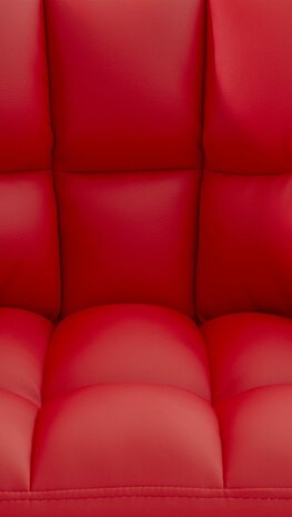 Barhocker Bermuda Rood - Barkruk Bermuda Rood