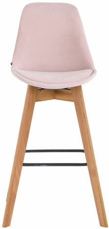 Barstoel Bermuda Rood, 