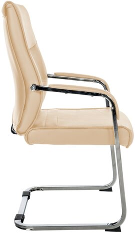 Set van 2 bezoekersstoelen Habort, 