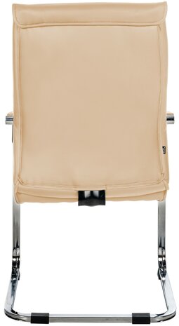 Set van 2 bezoekersstoelen Habort, 