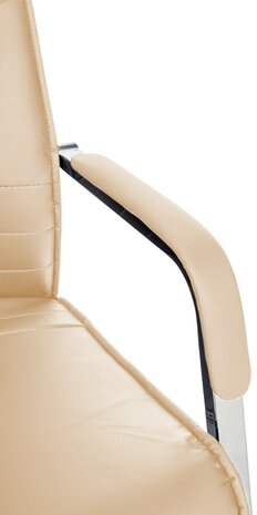 Set van 2 bezoekersstoelen Habort, 