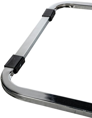 Set van 2 bezoekersstoelen Habort, 