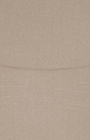 Set van 2 Bezoekersstoelen Habort Stof, Taupe
