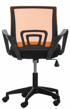 Bureaustoel Uubarn, Oranje