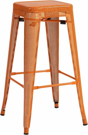 Barstoel Flitchir, Oranje