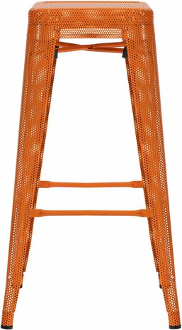Barstoel Flitchir, Oranje