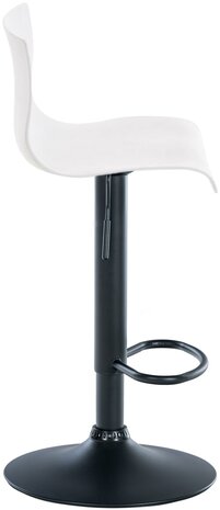 Barstoel Heovor B, Wit