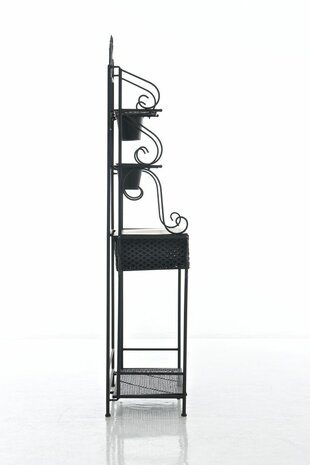 XL Plantenrek Shine, Zwart