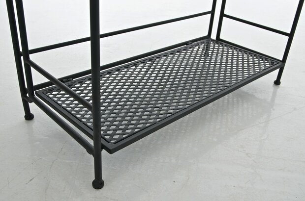 XL Plantenrek Shine, Zwart