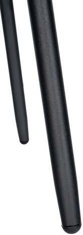 Barkruk Weston Draaibaar Fluweel, Blauw