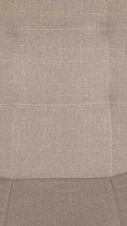 Barstoel Ilmiri Stof B, Creme