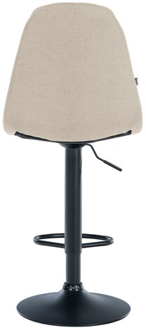 Barstoel Ilmiri Stof B, Creme