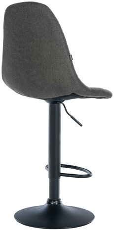 Barstoel Ilmiri Stof B, Grijs