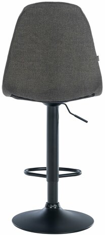 Barstoel Ilmiri Stof B, Grijs