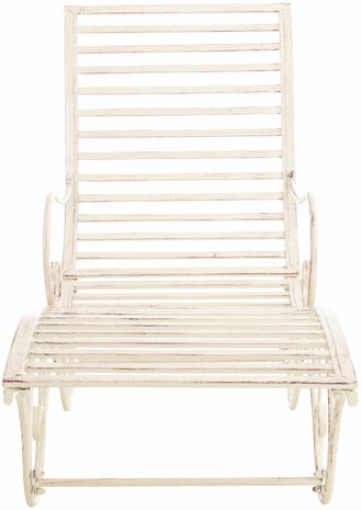 Tuinstoel Emians, Creme
