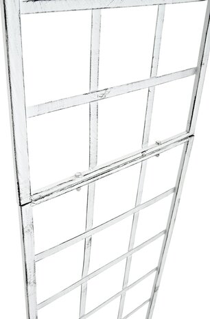 2-delige set klimrek Trogi, Wit