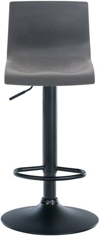 Barstoel Heovor B, Grijs