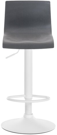 Barstoel Heovor W, Grijs